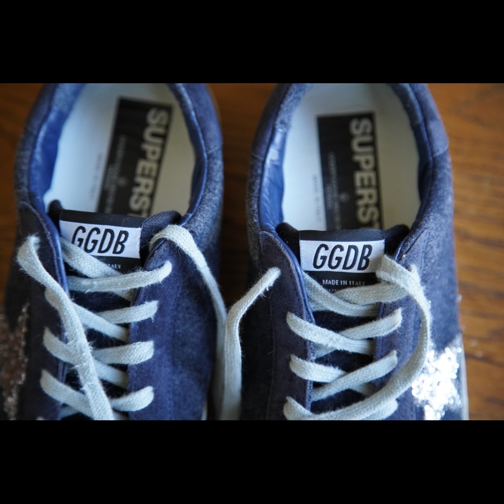 Golden Goose size 39 RARE